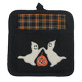Dancing Ghosts Pocket Potholder Set - Home Collections by Raghu