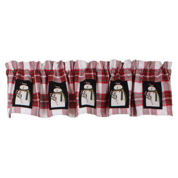 Mr Winterberry Valance 60X15.5 V6TG0018