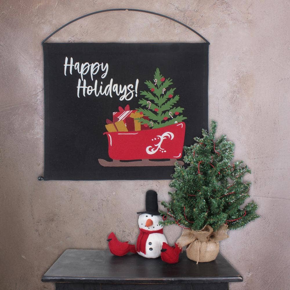 Sleigh Pennant DH770032