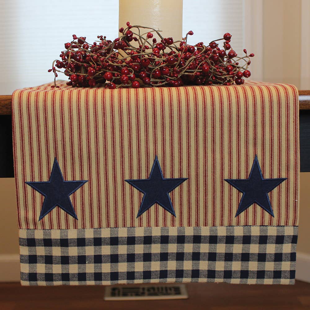 Liberty  Table Runner - Home Collections by Raghu