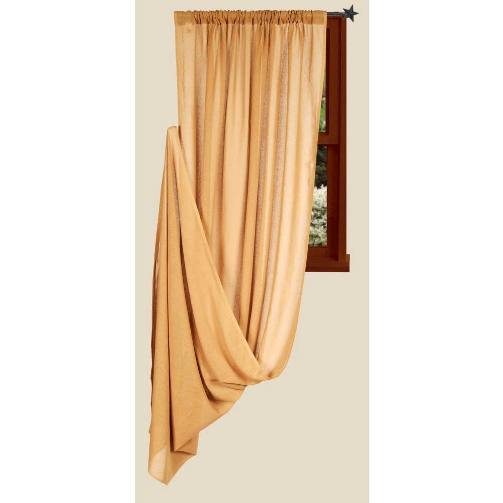 Nutmeg Heirloom 86" Panel - Home Collections by Raghu