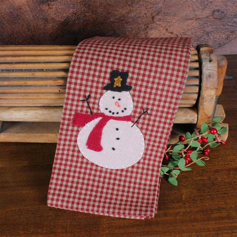 Snowberry towel  Set of 2 ET220024