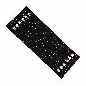 Whimsy Snowmen Table Runner - Home Collections by Raghu