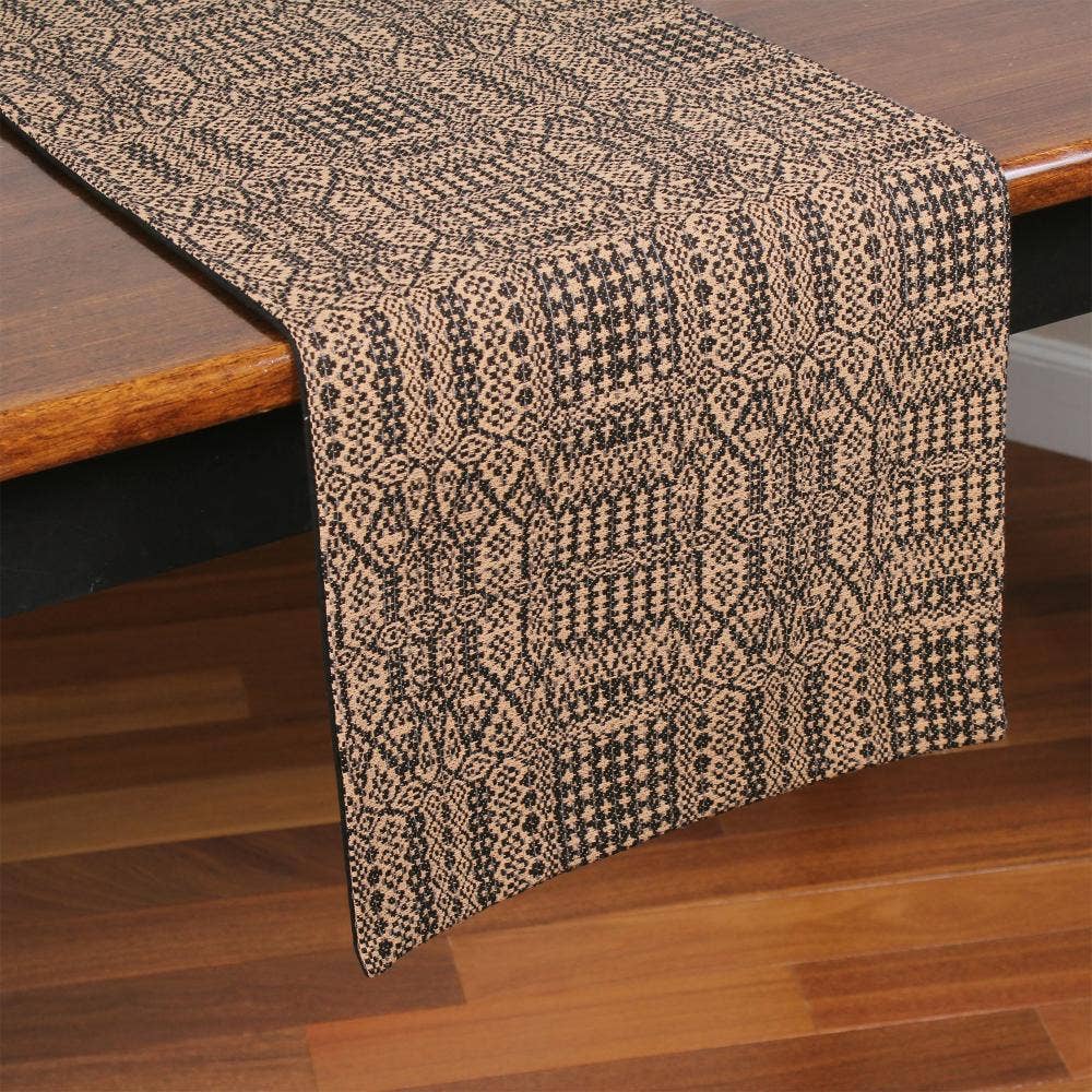Birmingham Jacquard Table Runner TR305011