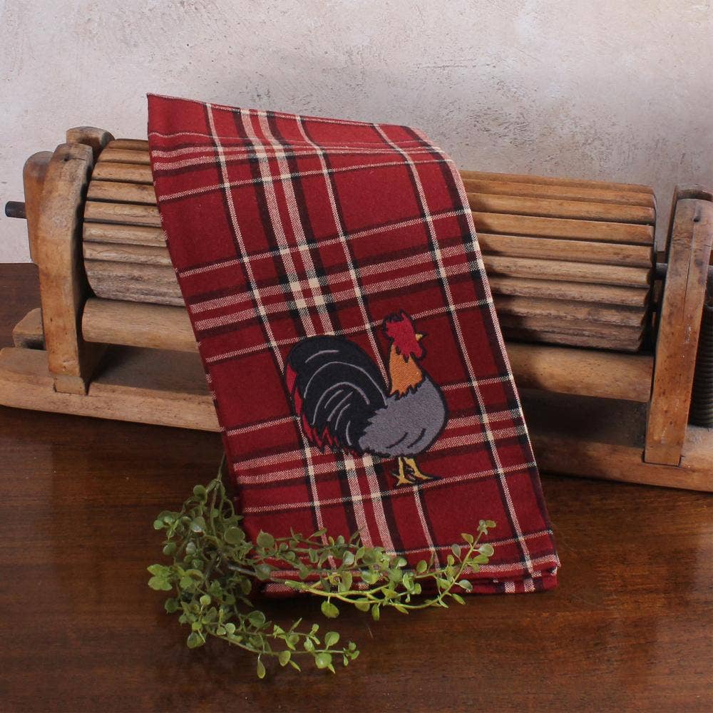 Rooster Towel  ET264000