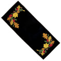 Fall Leaves  Table Runner - Home Collections by Raghu