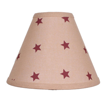 Heirloom Red Star 10 In Shade - Home Collections by Raghu
