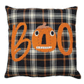 Primitive Fall Plaid Pillow - Home Collections by Raghu
