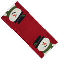 Flurry the Snowman Table Runner - Home Collections by Raghu
