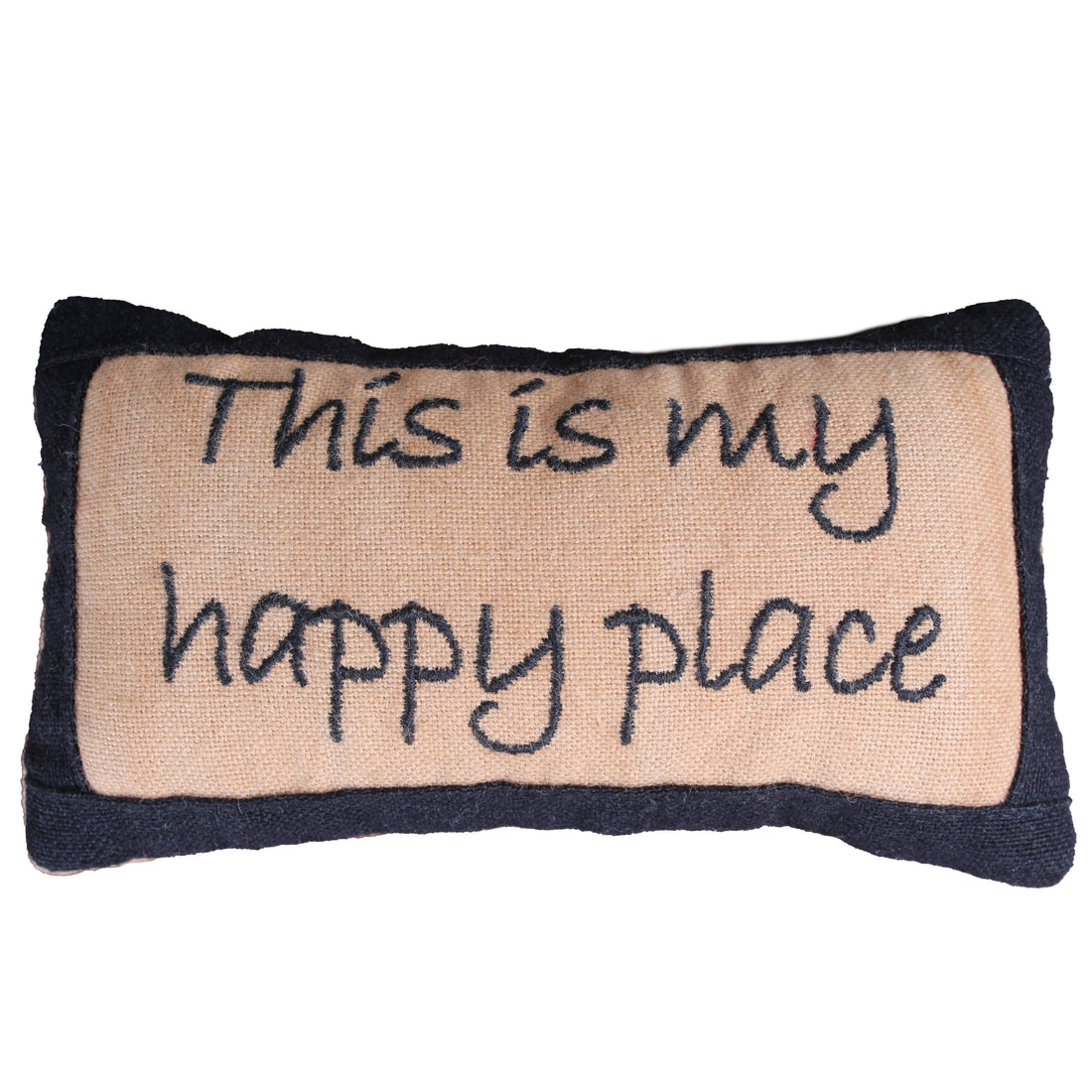 This is my happy place Fill  Home Accents  - Home Collections by Raghu