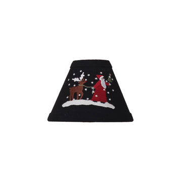 Christmas Friends 6 In Shade - Home Collections by Raghu