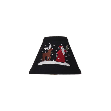 Christmas Friends 6 In Shade - Home Collections by Raghu