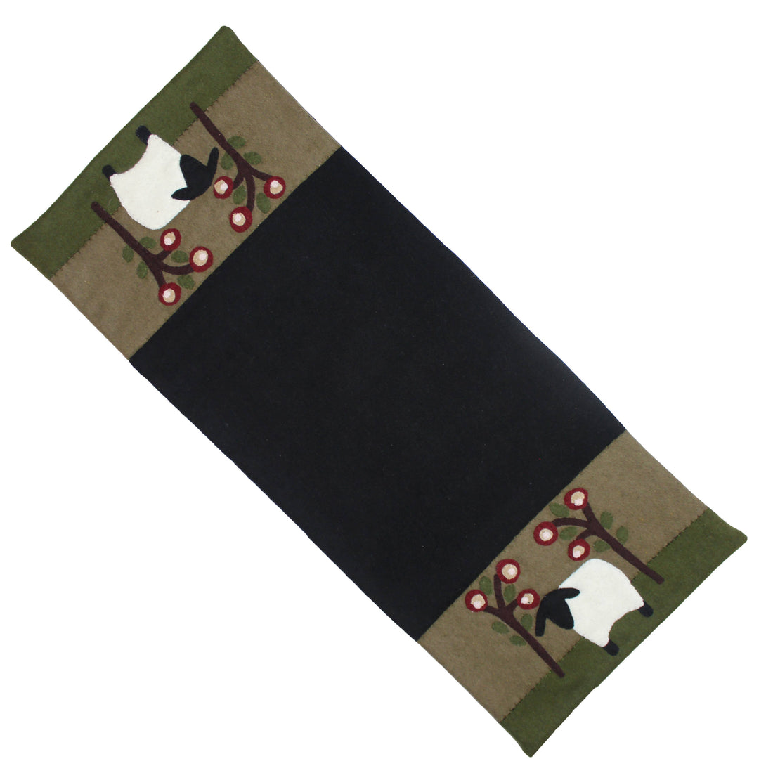 Sheep in the Grove Table Runner - Home Collections by Raghu