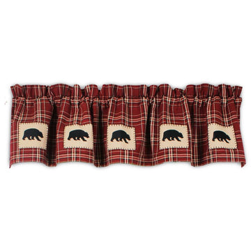 Black Bear Valance V6140103