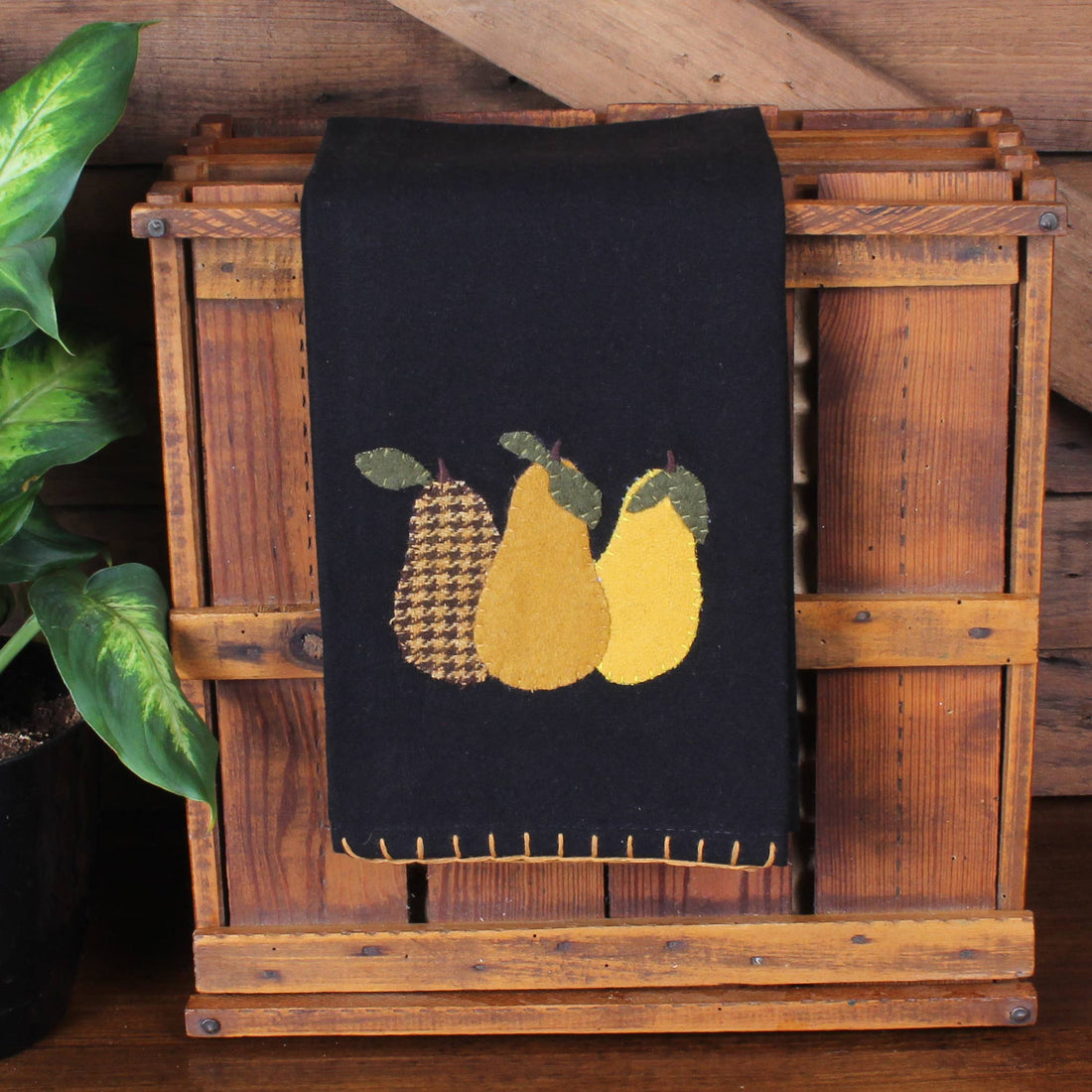 Pears Jubilee Towel- Set of Two - Home Collections by Raghu