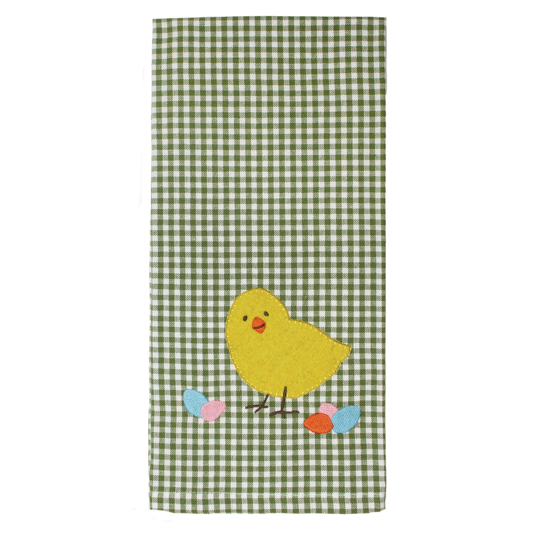 Cute Chick Towel- Set of Two - Home Collections by Raghu
