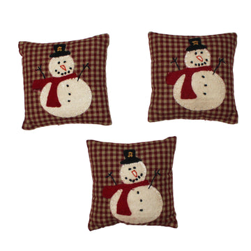 Snowberry Fill set of 3 - Home Collections by Raghu