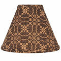 Black-Tan Marshfield Jacquard 12
