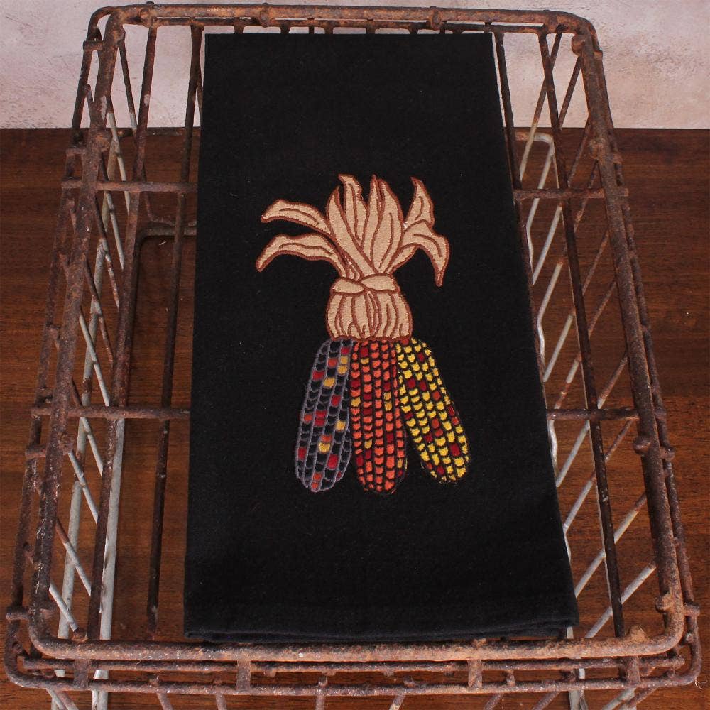 Indian Corn Towel  ET823611