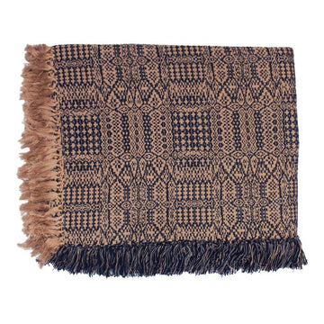Birmingham Jacquard Afghan AF305011