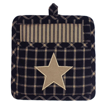 Black and Tan Star Pocket PH Set PH235011