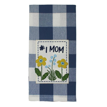 #1 Mom Towel  ET000073