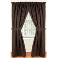 Black - Mustard Loverƒ?????s Knot Jacquard 63