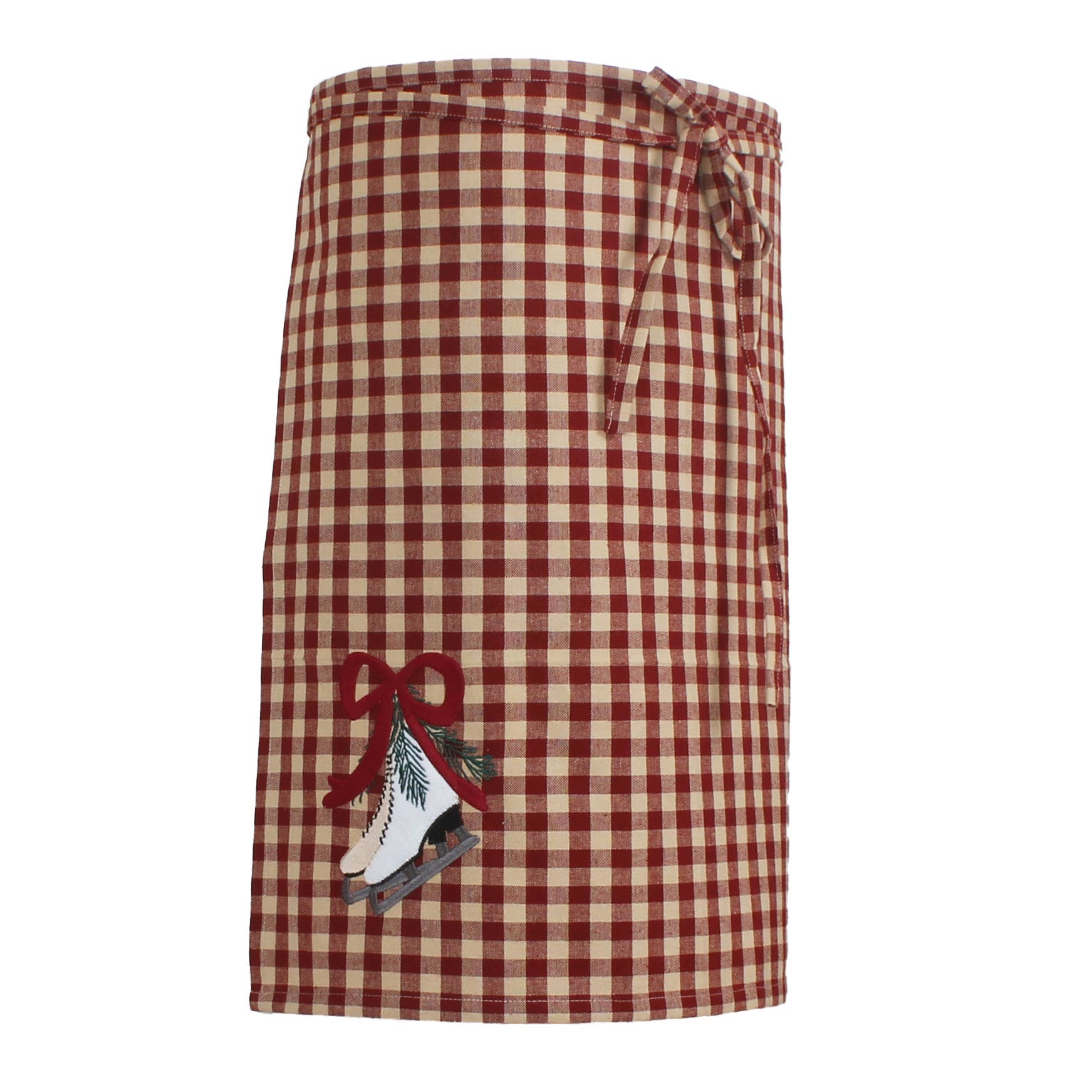 Skates Half Apron - Home Collections by Raghu