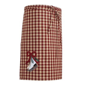 Skates Half Apron - Home Collections by Raghu