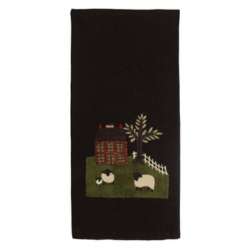 Green Pastures Towel  ET425025