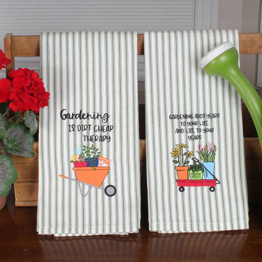 Gardening Adds Towel  ET000072